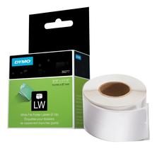 Pasta de arquivos Label DYMO LW 2-Up para impressora LabelWriter Pasta de arquivos Label DYMO LW 2-Up para impressora LabelWriter