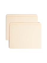 Pasta de arquivos SMEAD Fastener 1 Fastener Letter Size 50/Box