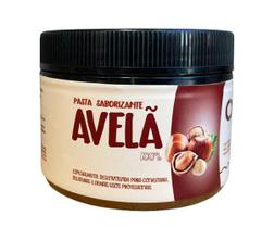 Pasta De Avelã 100% Vegana Blend 200G