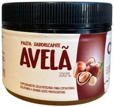 Pasta De Avelã 100% Vegana Blend 200G Pasta De Avelã 100% Vegana Blend 200G