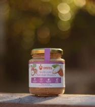 Pasta de Avelã com Chocolate Branco Vegana Onveg 210g