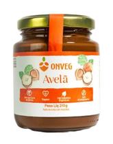 Pasta De Avelã Com Chocolate Onveg 210G