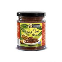 Pasta de Azeitona Preta Delphi 190g Pasta de Azeitona Preta Delphi 190g