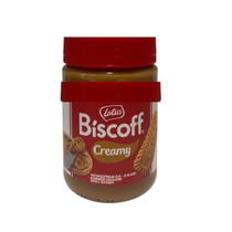 Pasta De Biscoito Belga Lotus Biscoff Spread Creamy - 400g Pasta De Biscoito Belga Lotus Biscoff Spread Creamy - 400g