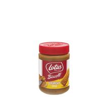 Pasta de Biscoito Crunchy Lotus Biscoff 400g