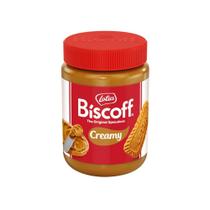 Pasta De Biscoito Speculoos Lotus 400g