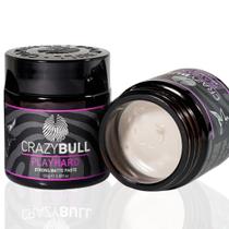 Pasta de cabelo CrazyBull Play Hard Strong Matte 100g Pasta de cabelo CrazyBull Play Hard Strong Matte 100g