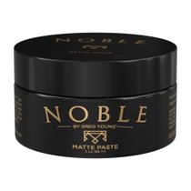 Pasta de cabelo Noble By Greg Young Strong Hold Matte 110 ml