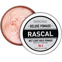 Pasta de cabelo Pomade Rascal Deluxe 4 Light Hold Wet Look 100ml