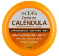 Pasta De Calendula 30G - Vedis