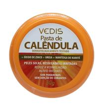 Pasta De Calêndula Para Peles Ressecadas 30G - Vedis