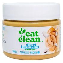 Pasta de Castanha de Caju - 300g Leite de Coco - Eat Clean Pasta de Castanha de Caju - 300g Leite de Coco - Eat Clean