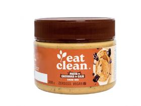 Pasta De Castanha De Caju Cacau Nibs Eat Clean 300g