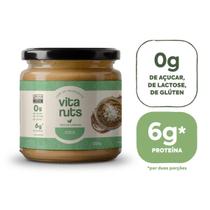 Pasta de Castanha de Caju com Coco Vitanuts 205g