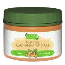 Pasta de Castanha de Caju Integral - Eat Clean 300g