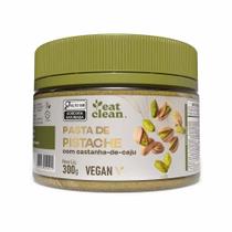 Pasta de castanha de caju pistache - 300g eat clean