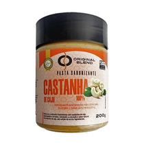 Pasta De Castanha De Caju Vegana Blend 200G Pasta De Castanha De Caju Vegana Blend 200G