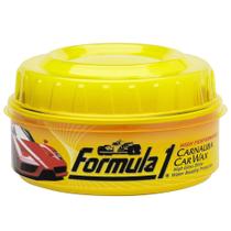 Pasta de cera para carro Fórmula 1 Carnaúba High-Gloss Shine 355ml Pasta de cera para carro Fórmula 1 Carnaúba High-Gloss Shine 355ml