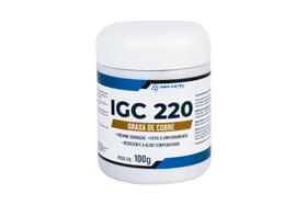 Pasta de Cobre IMPLASTEC IGC 220 - 100g
