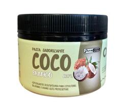 Pasta De Coco Branco 100% Vegano Blend 200G