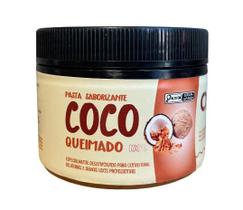 Pasta de Coco Queimado 100% Vegano Original Blend 200g