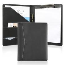 Pasta de couro Padfolio Portfolio Pacific Mailer Brown Pasta de couro Padfolio Portfolio Pacific Mailer Brown