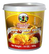 Pasta De Curry Amarelo Pantai Thailandia 400g