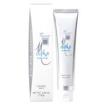 Pasta de dente APAGARD M-Plus 130g de hortelã suave sem flúor, pacote com 2 unidades