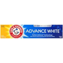 Pasta de dente Arm & Hammer Advance White Whitening Clean Mint 170 g, pacote com 8 Pasta de dente Arm & Hammer Advance White Whitening Clean Mint 170 g, pacote com 8
