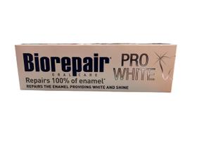 Pasta de Dente Biorepair Whitening MicroRepair - 2 Pacotes com 75ml cada Pasta de Dente Biorepair Whitening MicroRepair - 2 Pacotes com 75ml cada