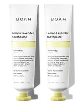 Pasta de Dente Boka Nano Hydroxyapatite - Travel Size 40ml (2 Unidades)