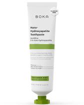 Pasta de dente Boka sem flúor Nano Hidroxiapatita 120 mL de pepino Pasta de dente Boka sem flúor Nano Hidroxiapatita 120 mL de pepino