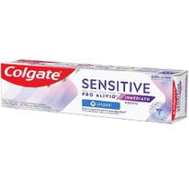 Pasta de Dente Colgate Sensitiva 90g para dentes sensíveis