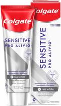 Pasta de Dente Colgate Sensitive Pro-Alívio Real White 110g