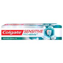 Pasta de dente colgate sensitive pro-alívio repara esmalte 110g