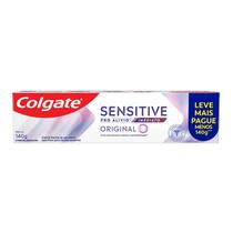 Pasta de Dente Colgate Sensitive ProAlívio Imediato com 140g