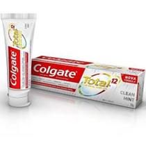 Pasta de dente colgate total 12