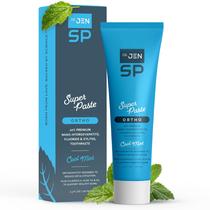 Pasta de Dente Dr Jen Super Pasta Ortho 100ml Menta Pasta de Dente Dr Jen Super Pasta Ortho 100ml Menta