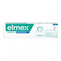 Pasta de Dente Elmex Sensitive Whitening com 110g