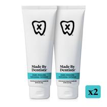 Pasta de Dente Enamel Rebuilding - Fórmula de Dentistas - 2 Unidades de 125ml