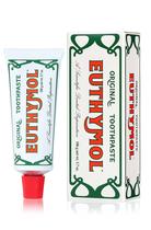 Pasta de dente Euthymol Classic Pink Natural Sem Flúor 110 mL