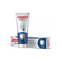 Pasta de Dente Gel 90g Oxypro Combate Manchas Creme Dental Dentalclean
