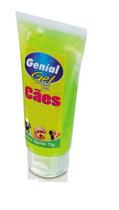 Pasta De Dente Gel Dental Genial Pet 70 G