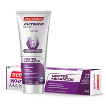 Pasta de Dente Gel Whitening Max Clareamento 90g Creme Dental Dentalclean Pasta de Dente Gel Whitening Max Clareamento 90g Creme Dental Dentalclean