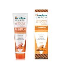 Pasta de Dente Himalaya Botanique Cúrcuma e Óleo de Coco - 120ml