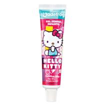 Pasta de Dente Infantil Gel Dental Hello Kitty 50Gr Sem açúcar - JADEPRO