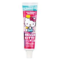 Pasta de Dente Infantil Hello Kitty 50Gr Sem açúcar