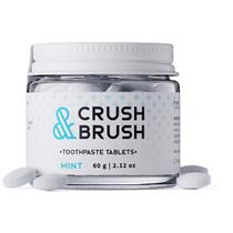 Pasta de Dente Jar Mint Crush & Brush - 2.12 Oz