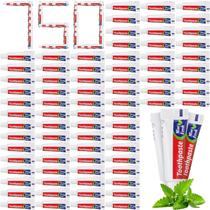 Pasta de Dente Mini Dimsile 5g Menta Fresca 750 unidades a Granel Pasta de Dente Mini Dimsile 5g Menta Fresca 750 unidades a Granel