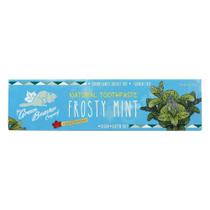 Pasta de dente natural Frosty Mint 2,5 fl oz da Green Beaver (pacote com 4)